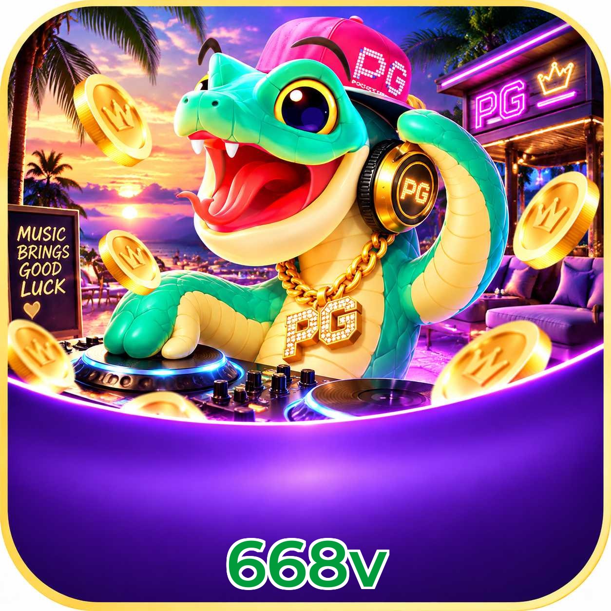 Slots e lottery na mesma plataforma 668v