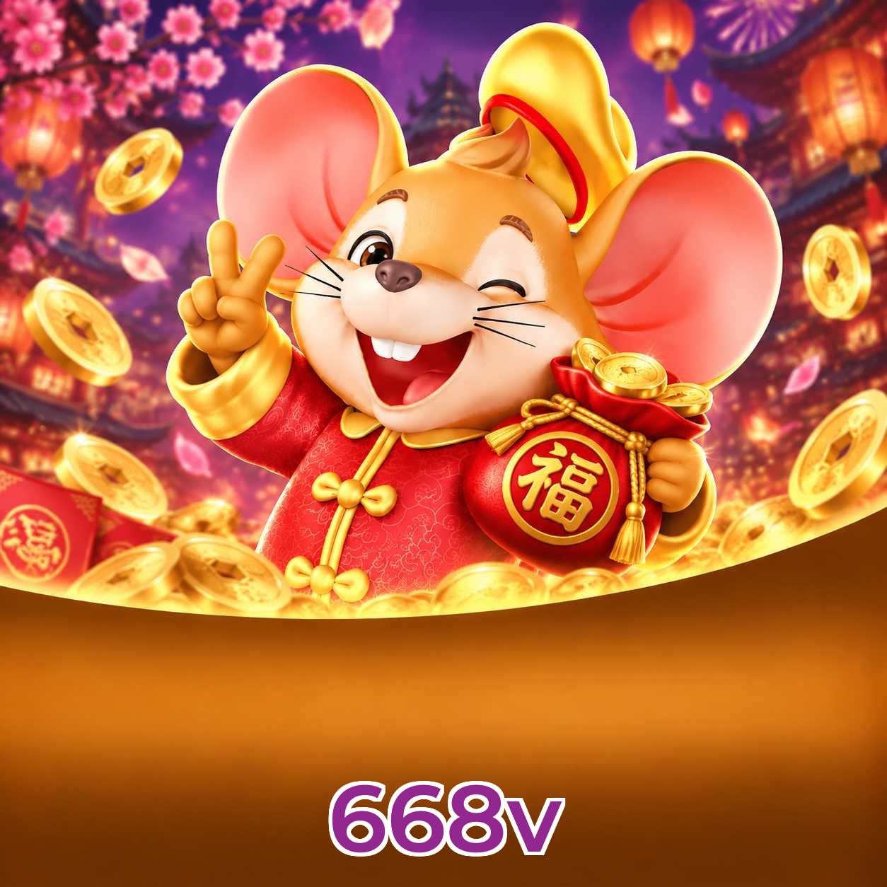 Página oficial Facebook 668v jogos